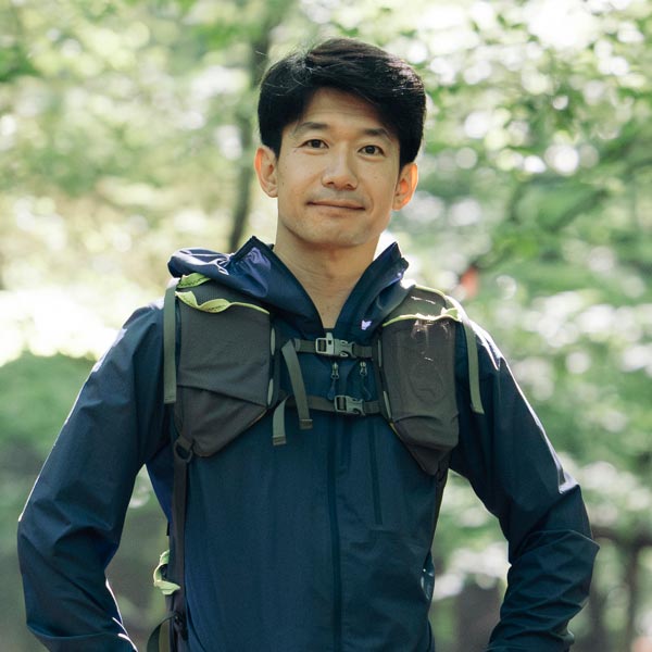 花谷泰広氏