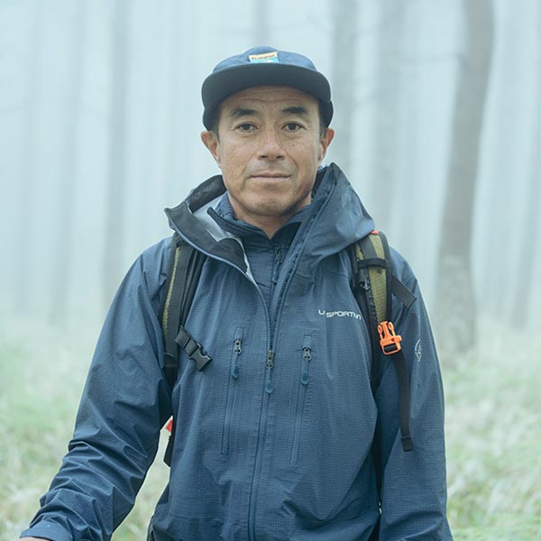 石坂博文氏