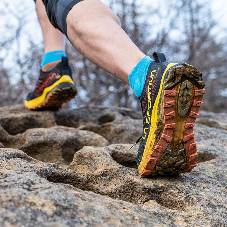 ラ スポルティバ （La Sportiva） クライミングソックス