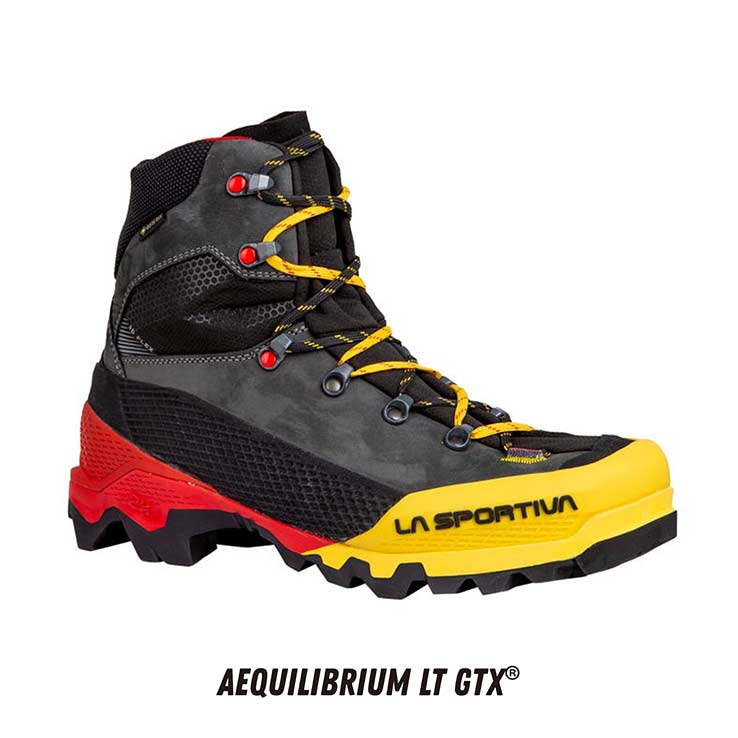 AEQUILIBRIUM ST GTX（エクイリビウム ST GTX）】進化を追求する