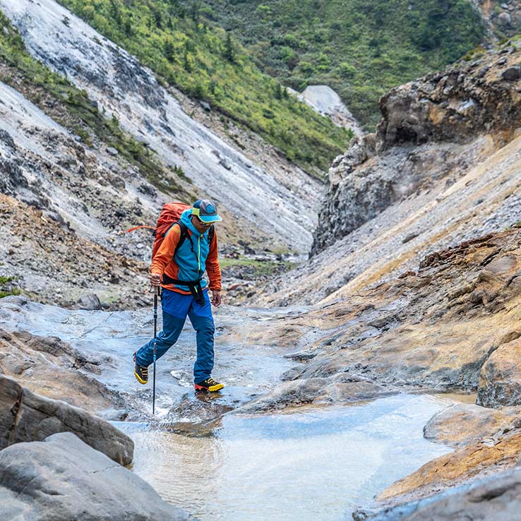 La sportiva スポルティバ エクイリビウム ST WOMENS GTX | nate