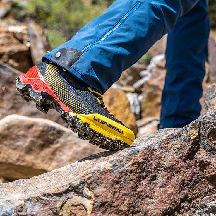 スポルティバ エクイリビウムTOP GTX （Black / Yellow）