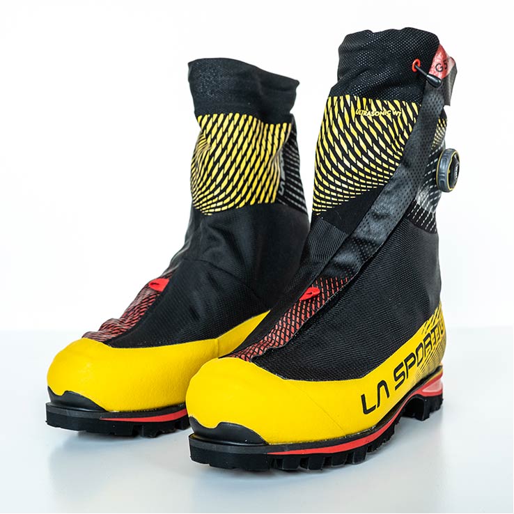 80/20クロス 【La Sportiva】G5 EVO ガッシャブルム5 EVO EU42.5