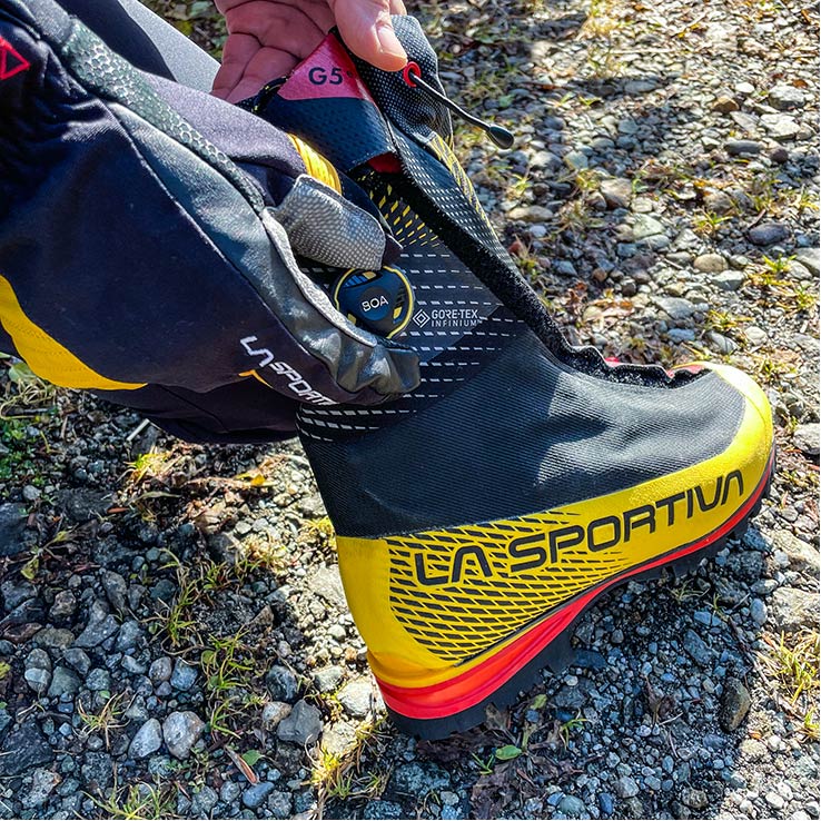 スポルティバ LA SPORTIVA G5 EVO 42.5