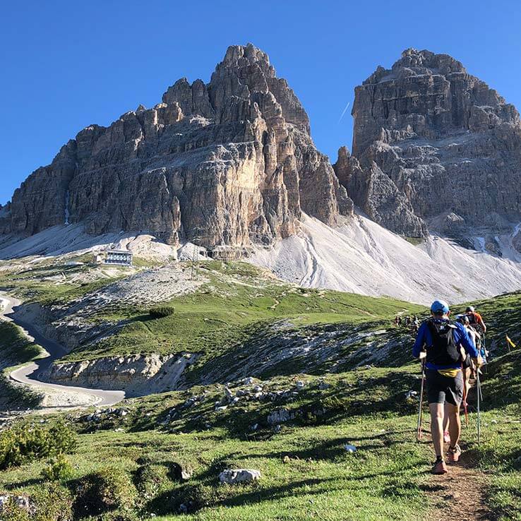 TX5シリーズ】登山、クライミング、トレイルランの技術が生んだHike系