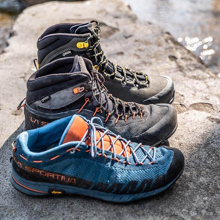 半額SALE／ LA SPORTIVA TX5 スポルティバ トラバース X5 ロー GTX