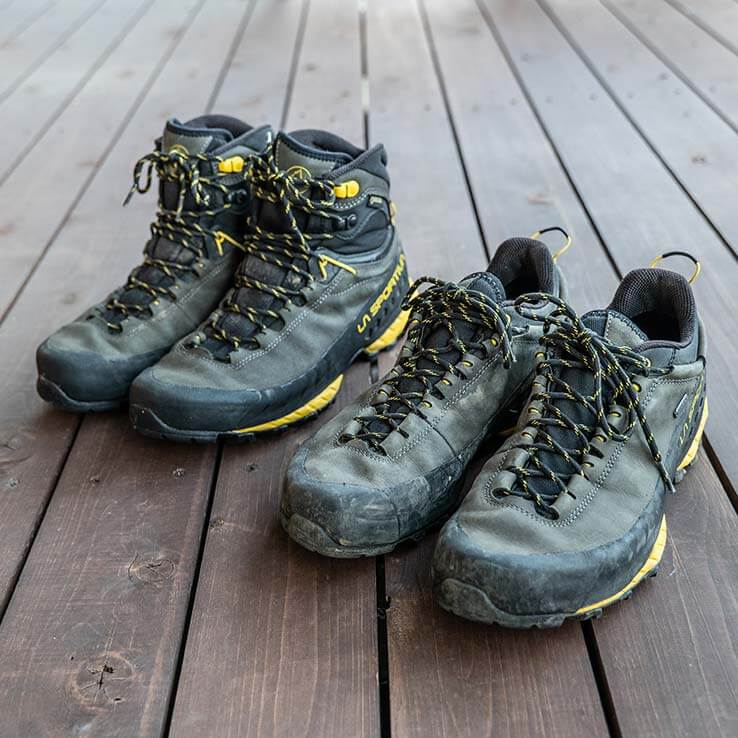 またサイズ感を教えてくださいLA SPORTIVA スポルティバ TX5 LOW GTX