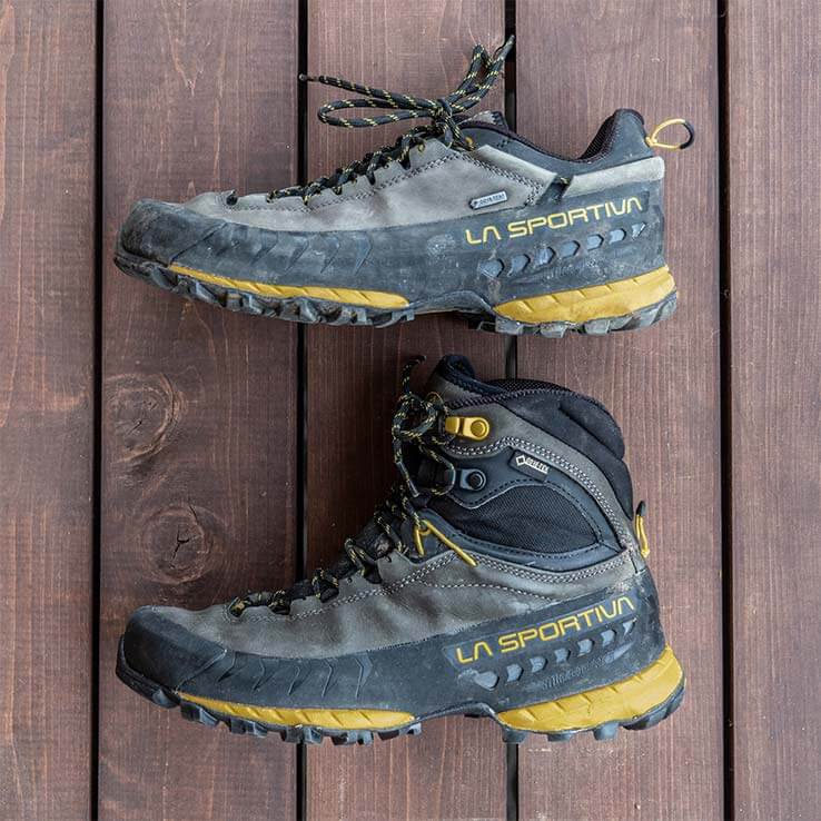 LA SPORTIVA TX5 GTX ラ スポルティバ - アウトドア