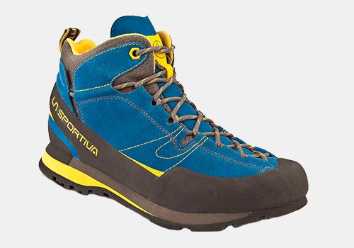 BOULDER X MID GTX
