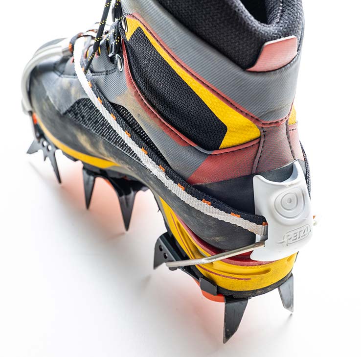 TRANGO TOWER GTX®】スポルティバのDNAを体現するトランゴシリーズの最