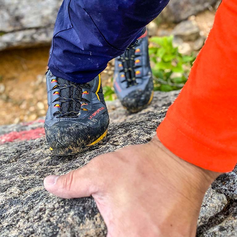 TRANGO TOWER GTX®】スポルティバのDNAを体現するトランゴシリーズの最 