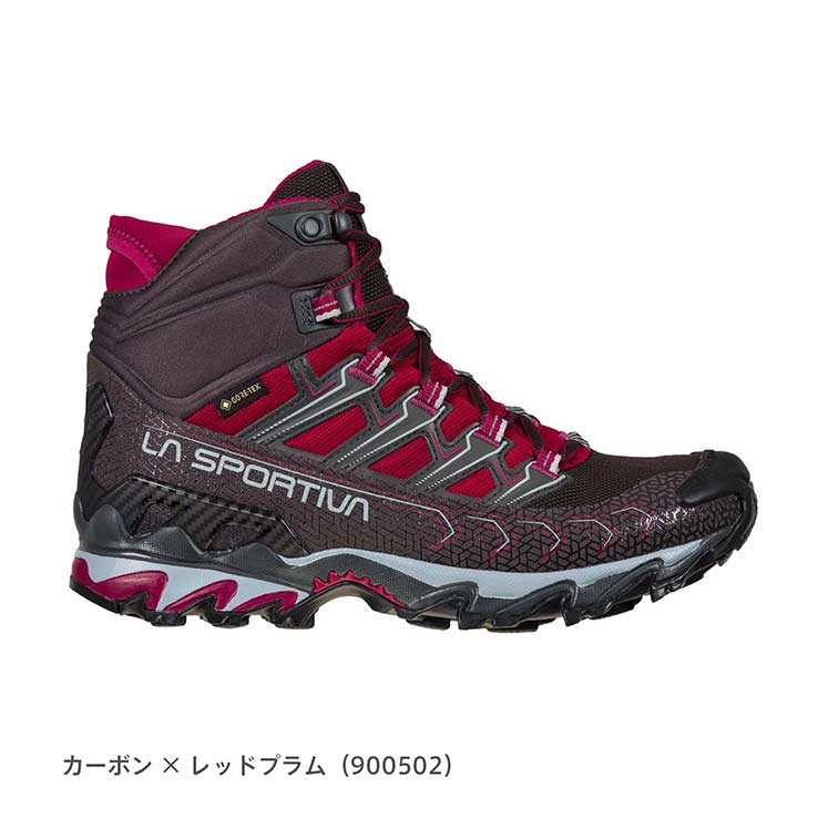 ULTRA RAPTOR Ⅱ Mid GTX（ウルトララプターⅡミッド GTX）】トレランシューズがベースのMOUNTAIN HIKING仕様 |  FOR OUR MOUNTAIN - スポルティバジャパン公式ブログ