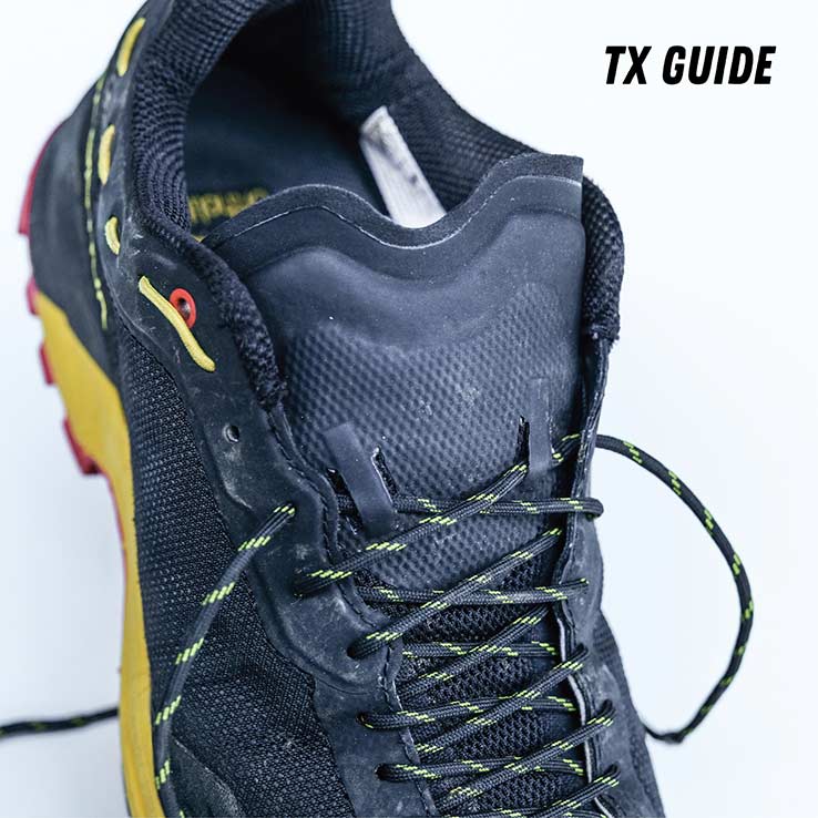 LA SPORTIVA TXガイドレザー 41 ホシノインソール セット 安価